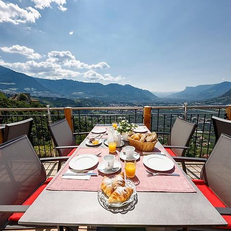 Hotel Garni Oberanger Tirol Exteriér fotografie