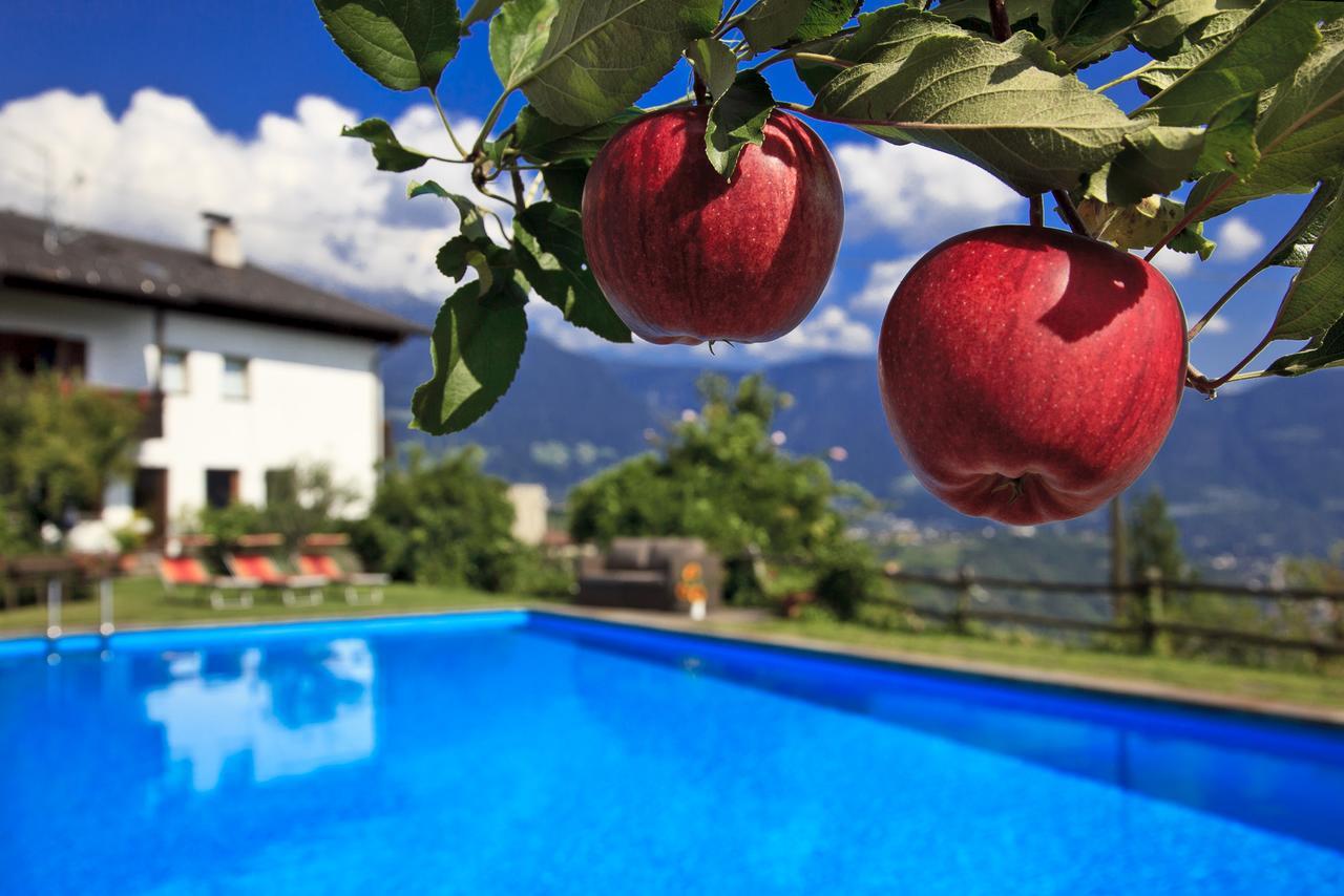 Hotel Garni Oberanger Tirol Exteriér fotografie