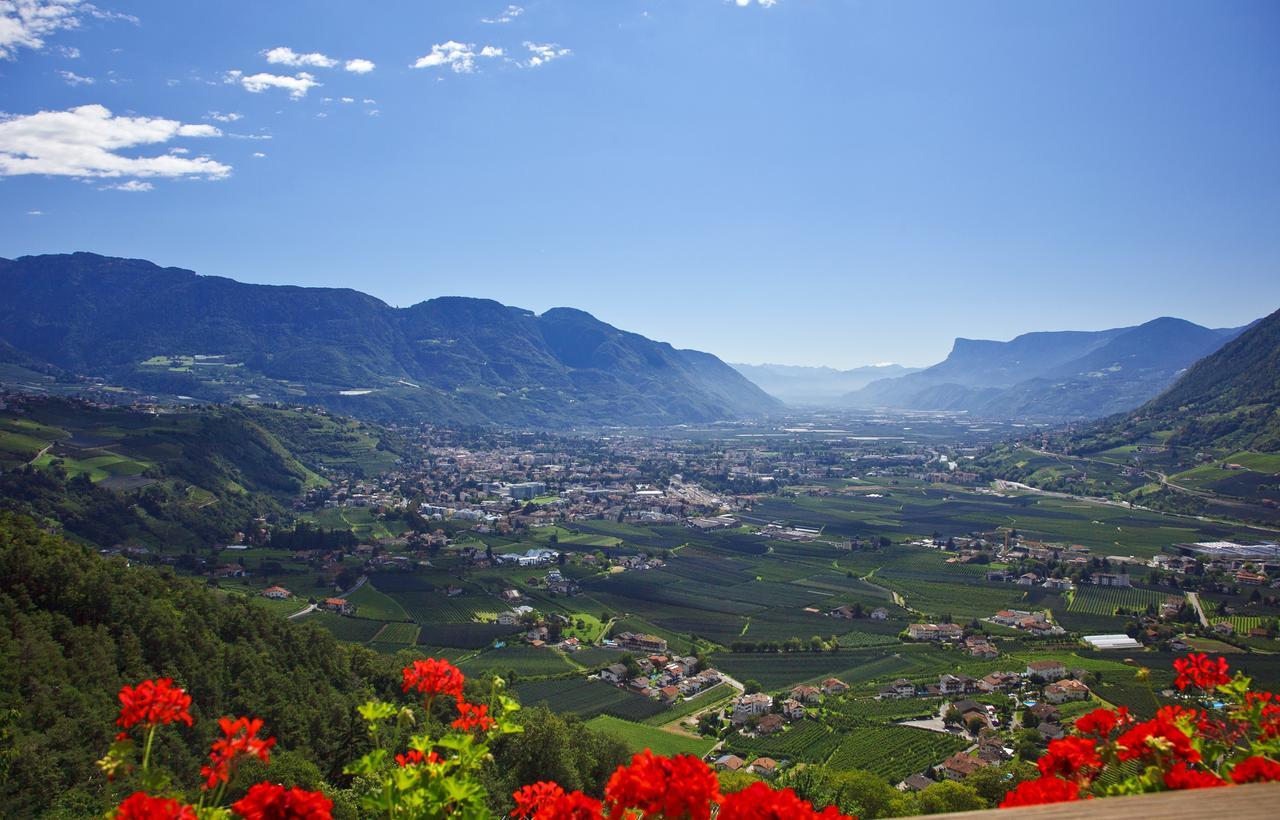 Hotel Garni Oberanger Tirol Exteriér fotografie