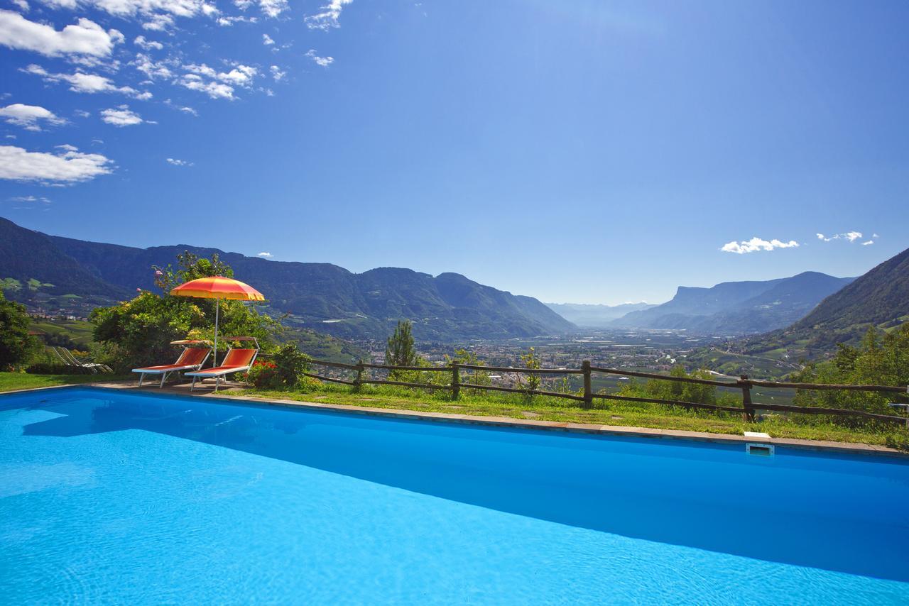 Hotel Garni Oberanger Tirol Exteriér fotografie