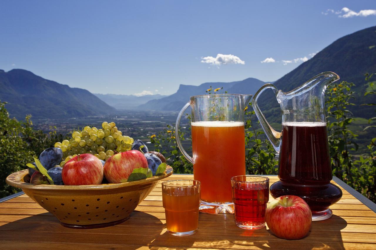 Hotel Garni Oberanger Tirol Exteriér fotografie