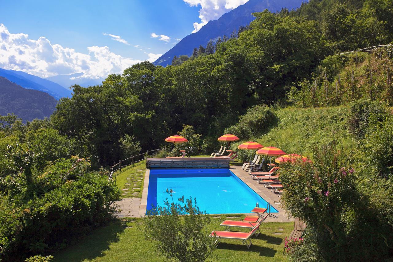 Hotel Garni Oberanger Tirol Exteriér fotografie