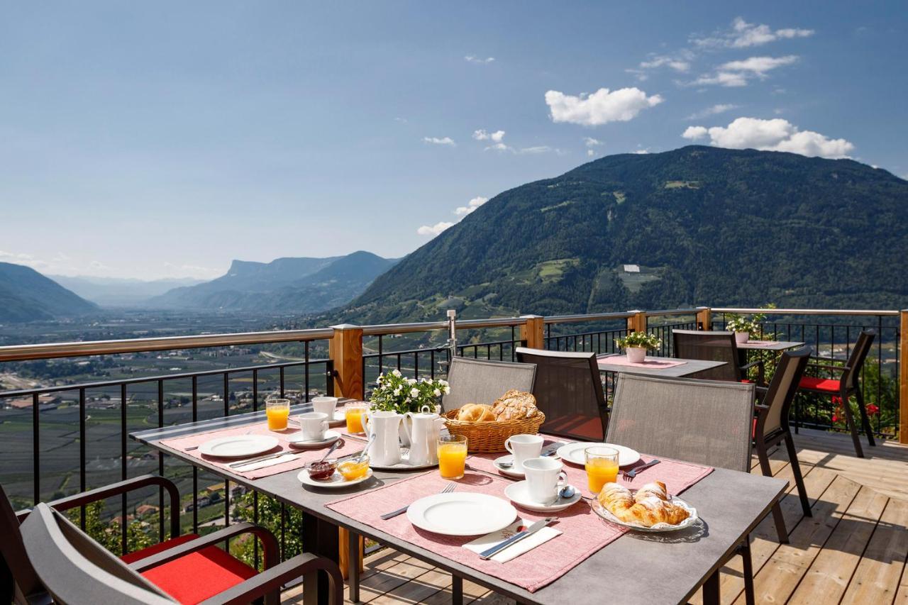 Hotel Garni Oberanger Tirol Exteriér fotografie