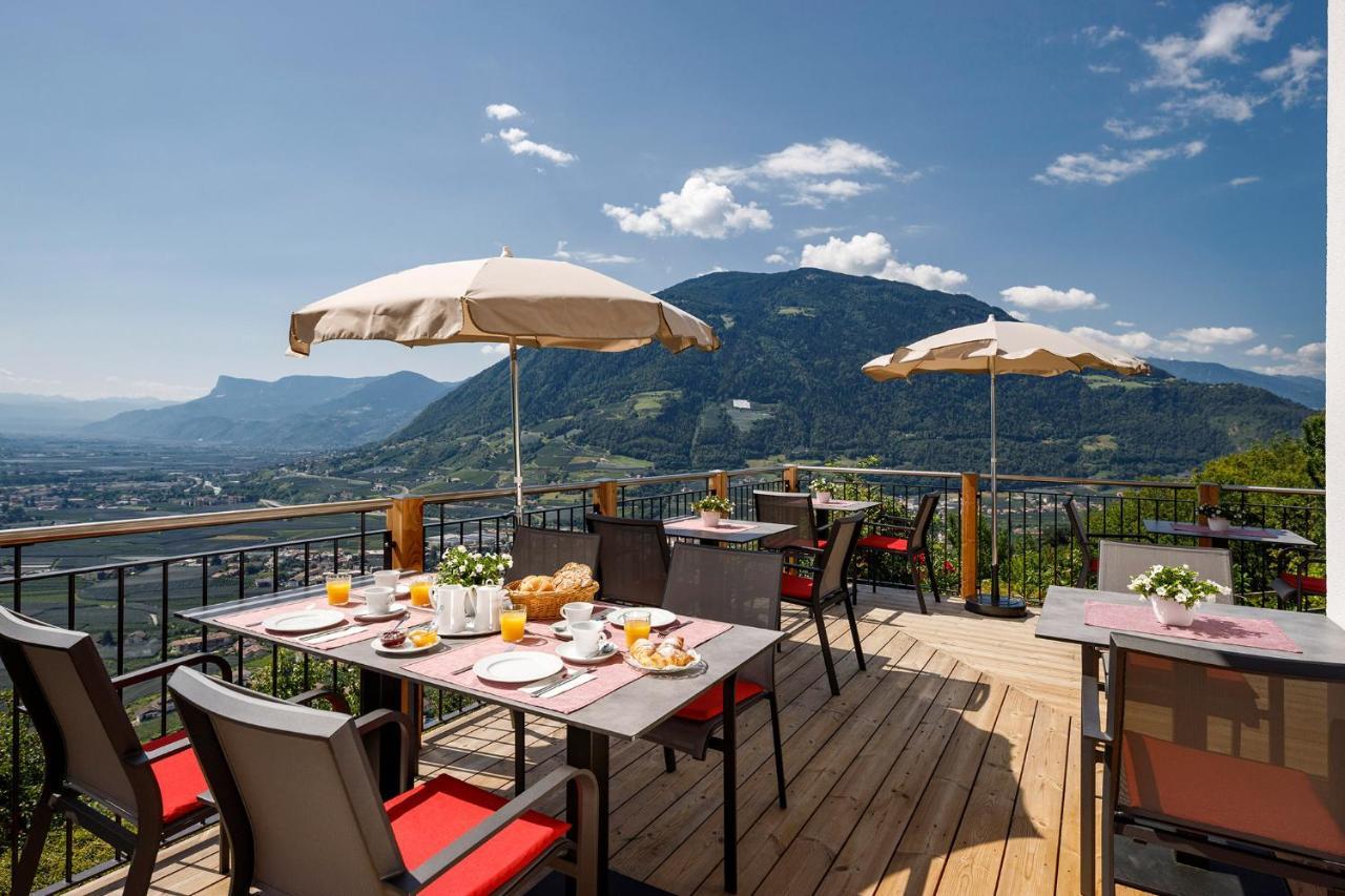 Hotel Garni Oberanger Tirol Exteriér fotografie