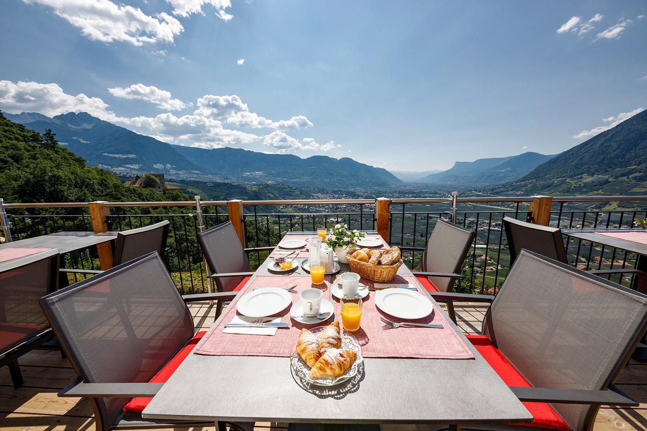 Hotel Garni Oberanger Tirol Exteriér fotografie