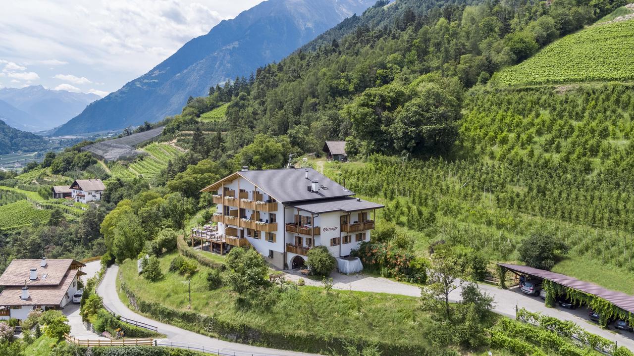 Hotel Garni Oberanger Tirol Exteriér fotografie