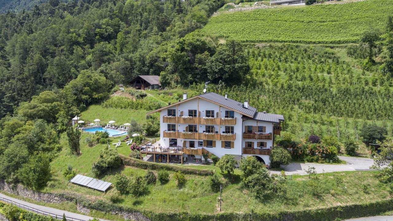 Hotel Garni Oberanger Tirol Exteriér fotografie