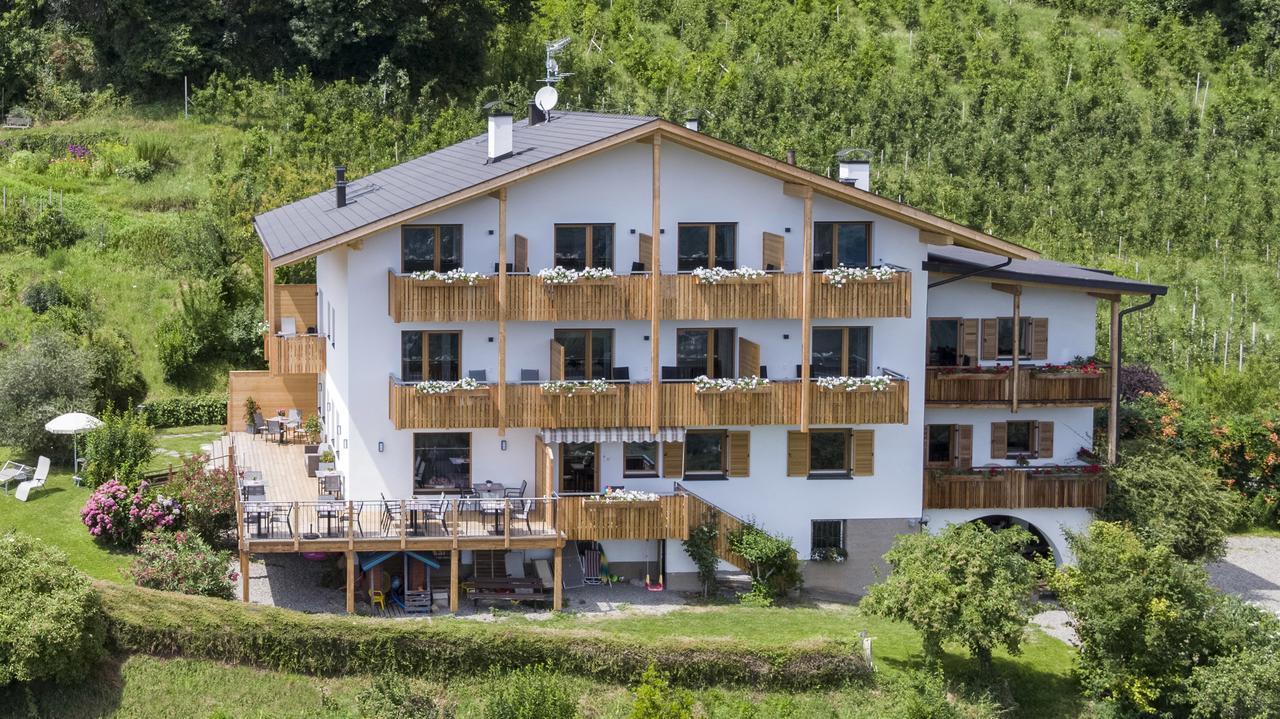 Hotel Garni Oberanger Tirol Exteriér fotografie