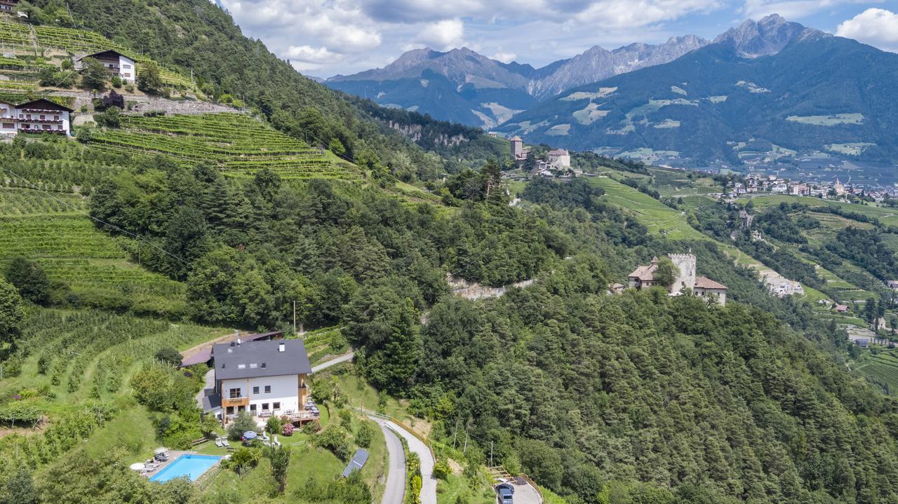 Hotel Garni Oberanger Tirol Exteriér fotografie